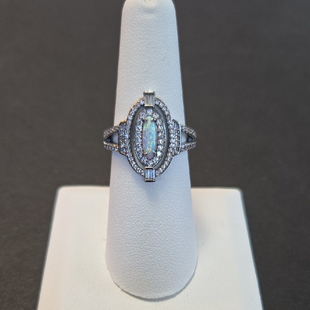 Bomb Party OCT Bday Ring